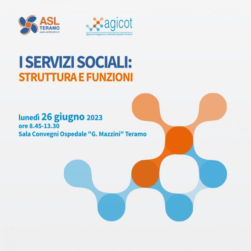 I Servizi Sociali: struttura e funzioni - 26 giugno 2023