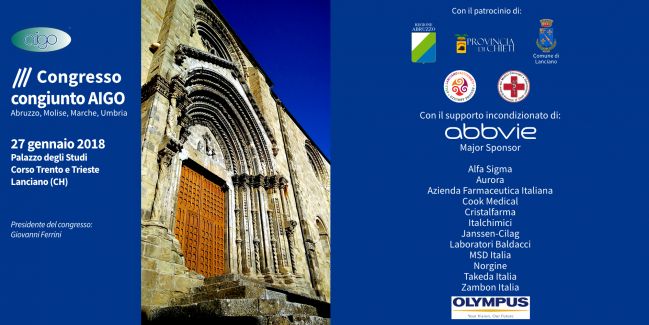 III Congresso Congiunto AIGO - Abruzzo Marche Molise Umbria