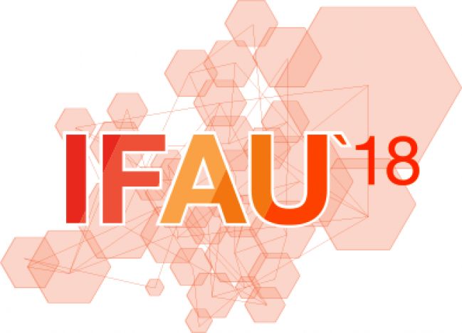 IFAU 2018 - Dipartimento di Architettura - Università G. d'Annunzio
