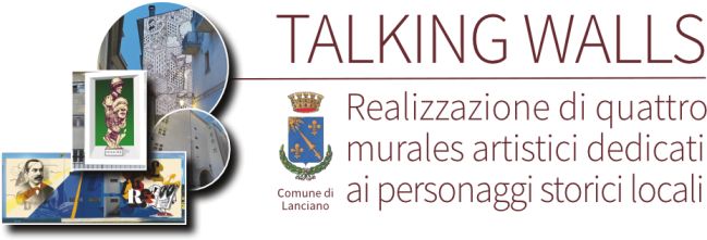 Talking Walls Lanciano