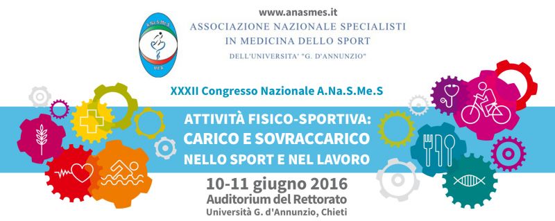 XXXII Congresso Nazionale ANASMES