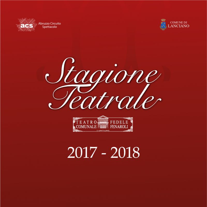 Stagione Teatrale 2017/2018
