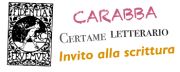 Certame letterario - Invito alla scrittura