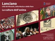 Candidatura di Lanciano a capitale italiana della Cultura 2020