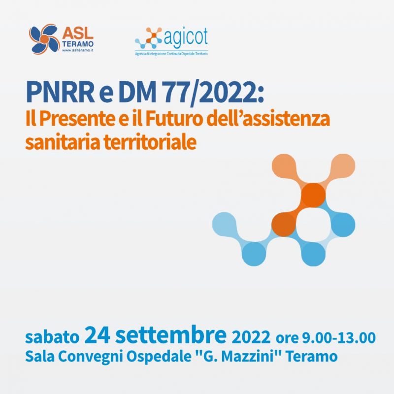 PNRR e DM 77/2022: Il Presente e il Futuro dell’assistenza sanitaria territoriale
