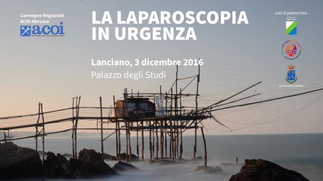 Convegno Regionale ACOI Abruzzo - La laparoscopia in urgenza
