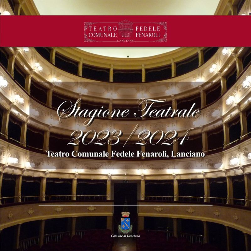 Stagione Teatrale 2023/2024