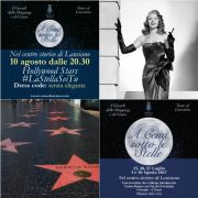 A cena sotto le stelle - HOLLYWOOD STARS - DRESS CODE: SERATA ELEGANTE! - Lanciano 10 agosto 2017