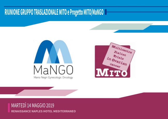 RIUNIONE GRUPPO TRASLAZIONALE MITO e Progetto MITO/MANGO