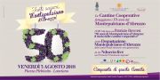 Le Cantine Sociali festeggiano 50 anni di Montepulciano d’Abruzzo