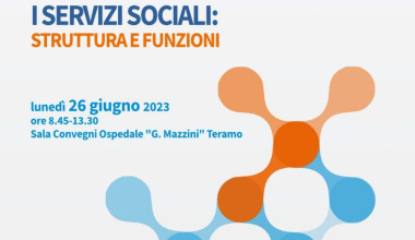I Servizi Sociali: struttura e funzioni - 26 giugno 2023