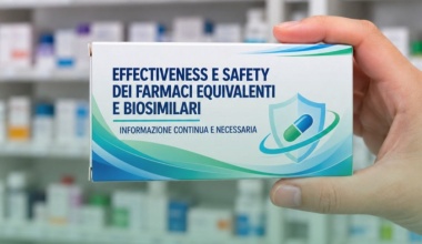 Effectiveness e safety dei farmaci equivalenti e biosimilari - Informazione necessaria e continua - 27 novembre 2026
