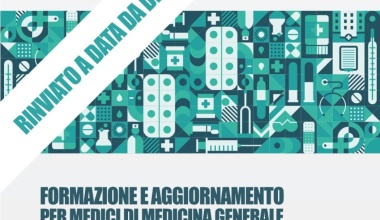 FORMAZIONE E AGGIORNAMENTO PER MEDICI DI MEDICINA GENERALE - 24 maggio 2025