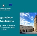 Inaugurazione Anno Giudiziario - L'Aquil...