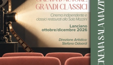 Rassegna “Cinema d’autore, grandi classici” - ottobre-dicembre 2026